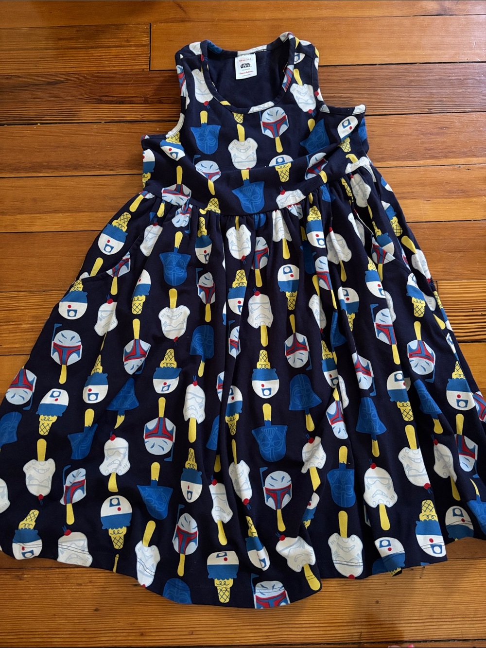 Hanna Star Wars Summer Dress